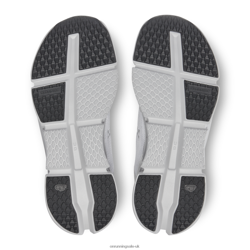 On Running Women Cloudgo 8N62N8222 White/Glacier