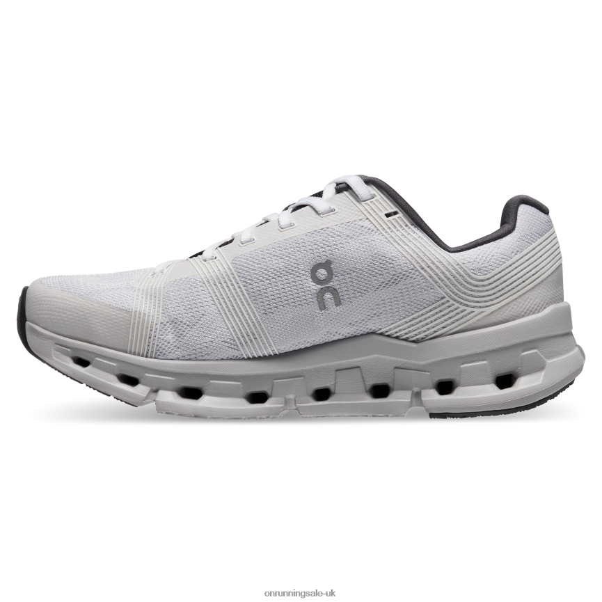 On Running Women Cloudgo 8N62N8222 White/Glacier