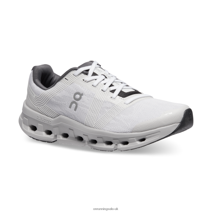 On Running Women Cloudgo 8N62N8222 White/Glacier