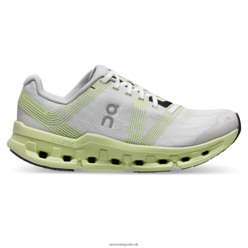 On Running Women Cloudgo 8N62N8224 White/Meadow