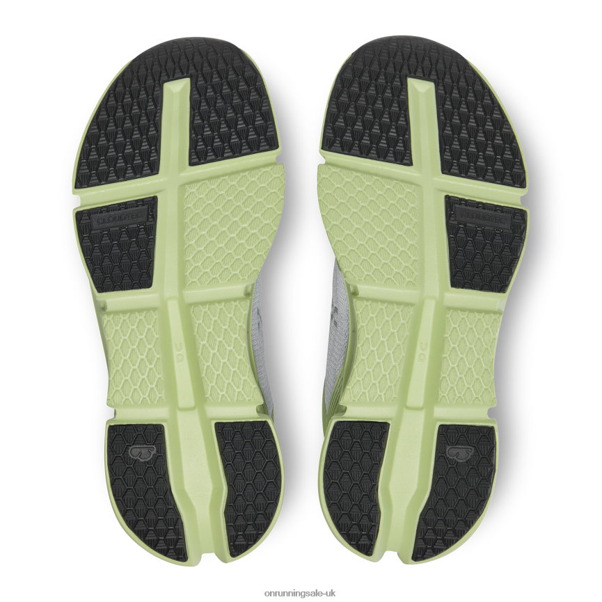 On Running Women Cloudgo 8N62N8224 White/Meadow