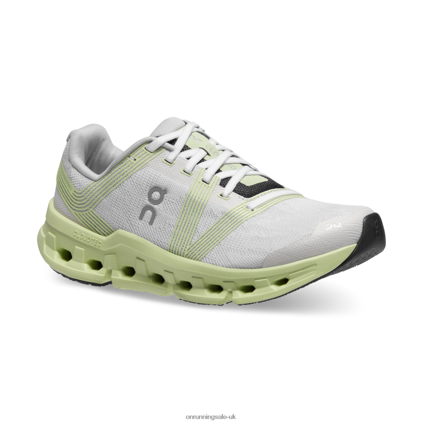 On Running Women Cloudgo 8N62N8224 White/Meadow