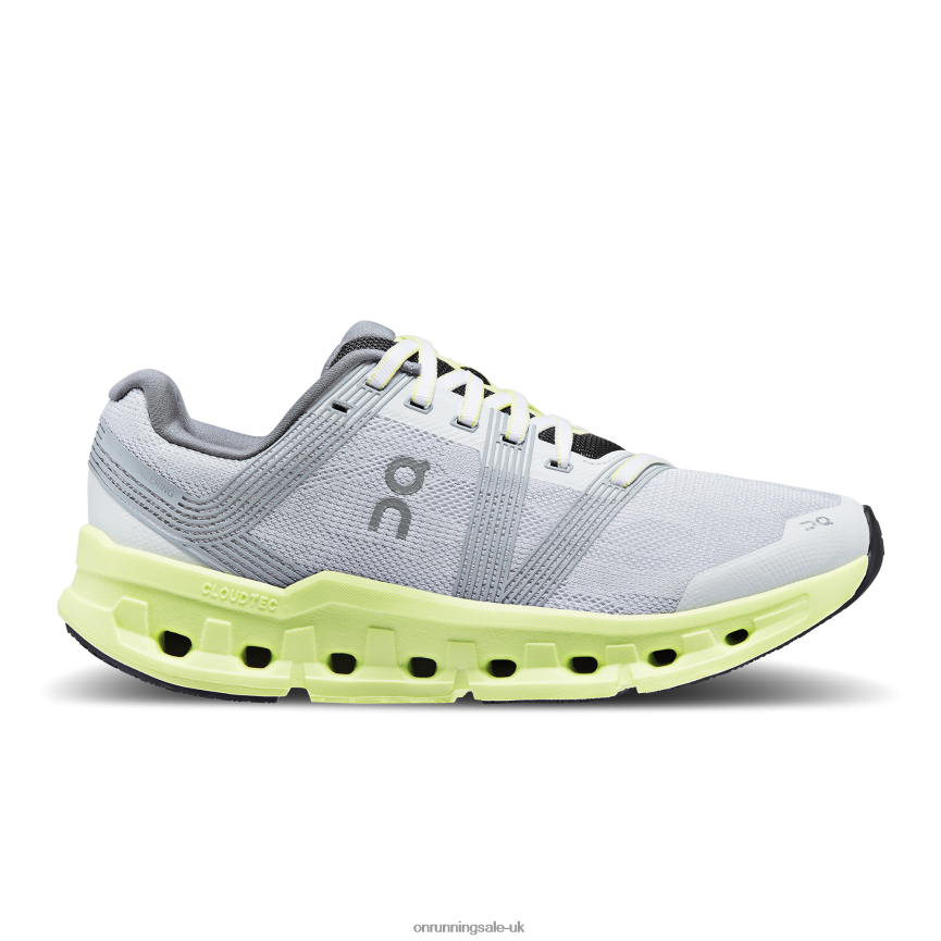 On Running Women Cloudgo Wide 8N62N8210 Frost/Hay