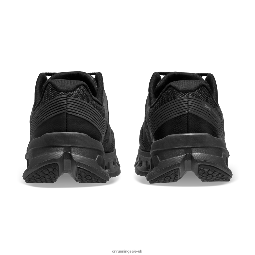 On Running Women Cloudgo Wide 8N62N8211 Black/Eclipse