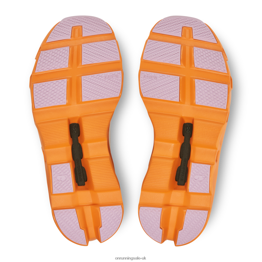 On Running Women Cloudmonster 8N62N8424 Fawn/Turmeric