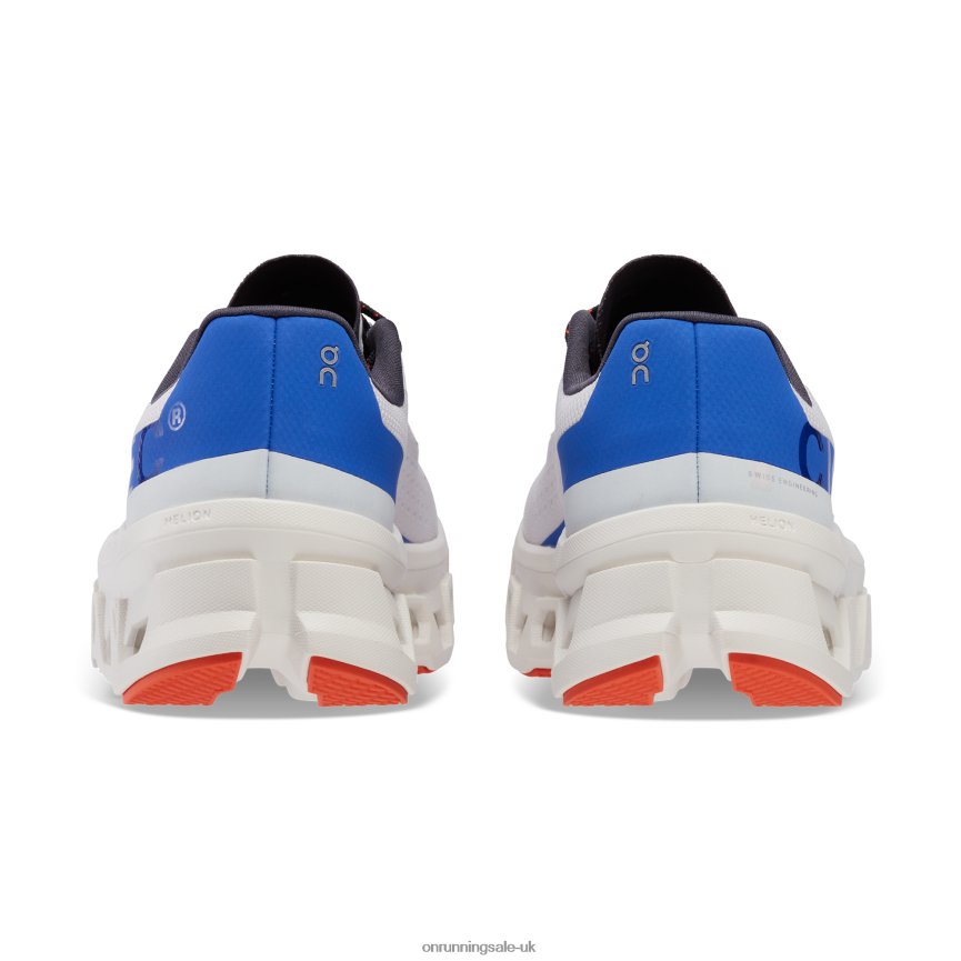 On Running Women Cloudmonster 8N62N8425 Frost/Cobalt