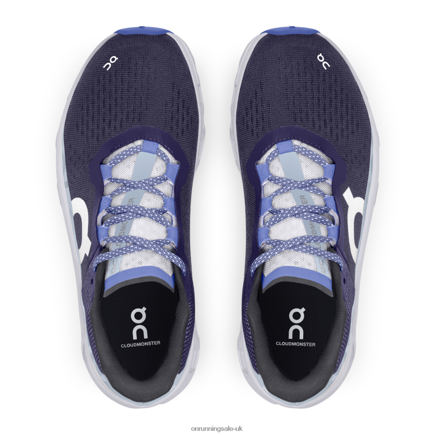 On Running Women Cloudmonster 8N62N8428 Acai/Lavender