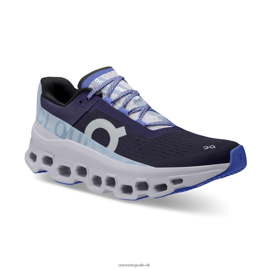 On Running Women Cloudmonster 8N62N8428 Acai/Lavender