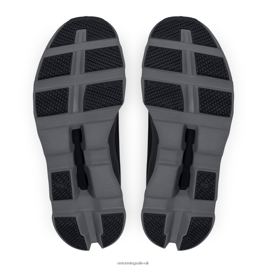 On Running Women Cloudmonster 8N62N8429 Black/Magnet