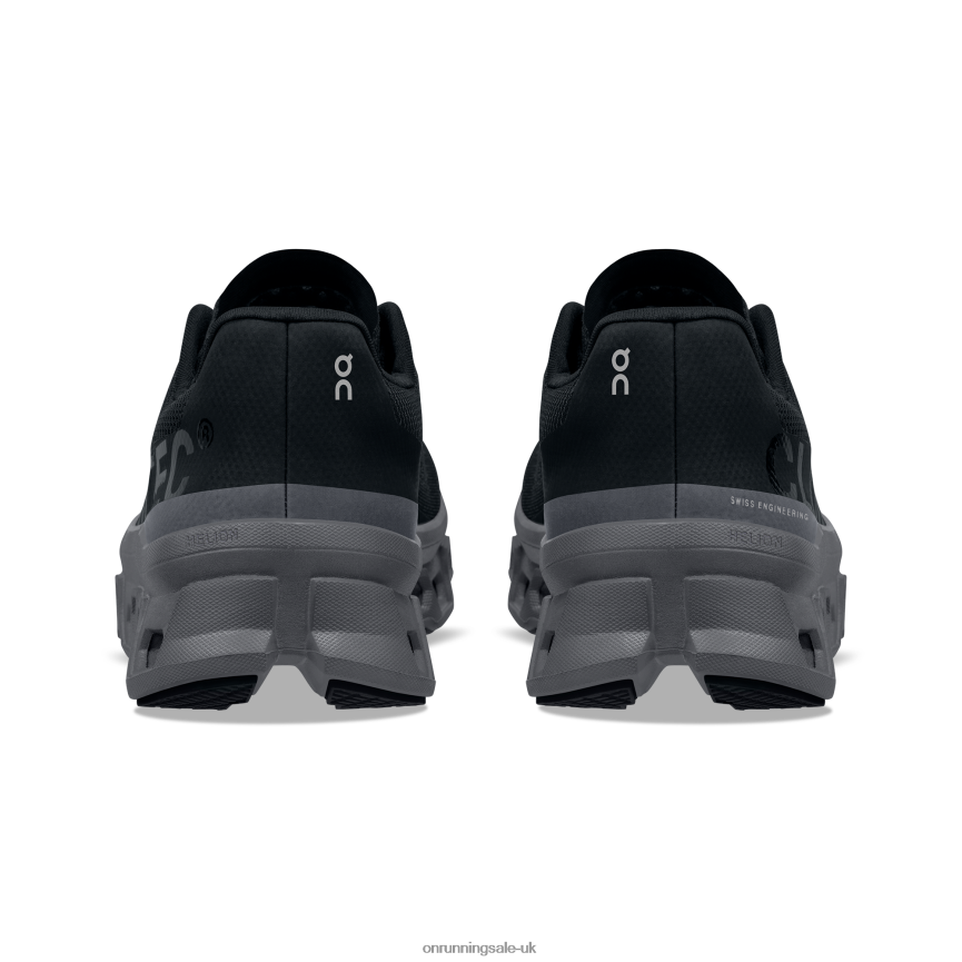 On Running Women Cloudmonster 8N62N8429 Black/Magnet