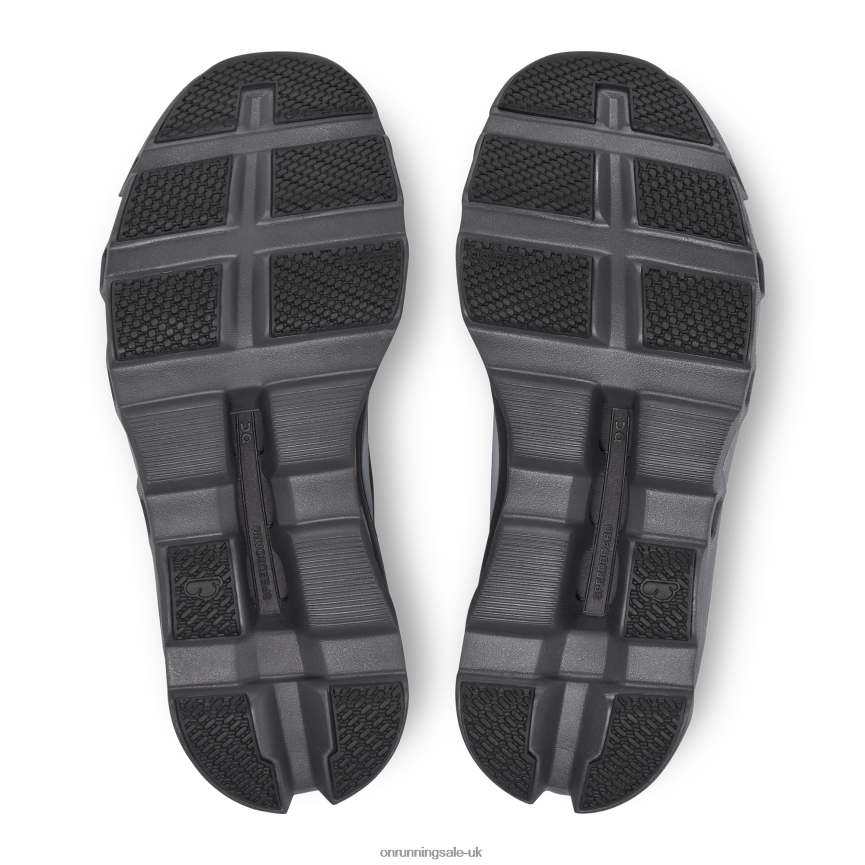 On Running Women Cloudmonster Lumos 8N62N8439 Black