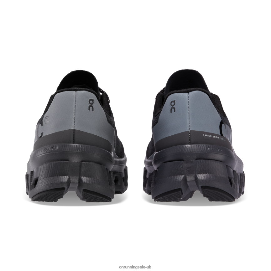 On Running Women Cloudmonster Lumos 8N62N8439 Black