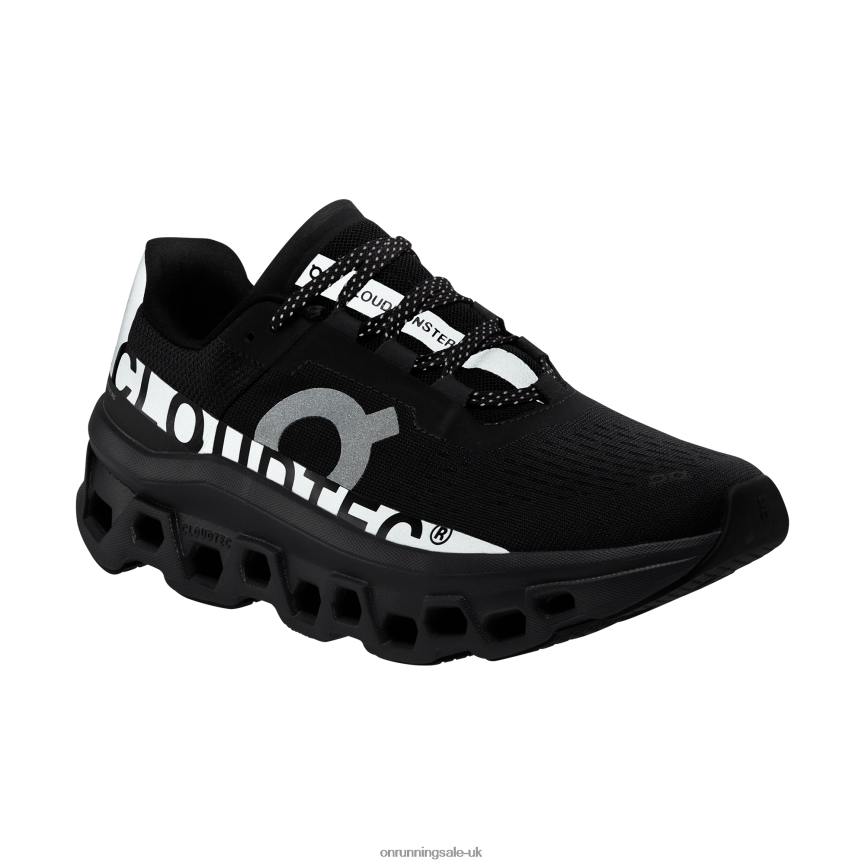 On Running Women Cloudmonster Lumos 8N62N8439 Black
