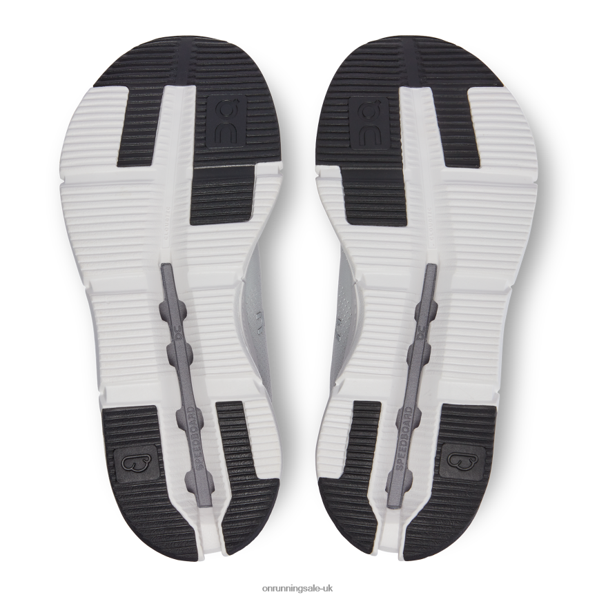 On Running Women Cloudnova 8N62N8409 White/Sand