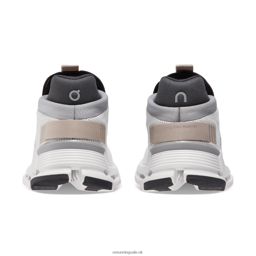 On Running Women Cloudnova 8N62N8409 White/Sand