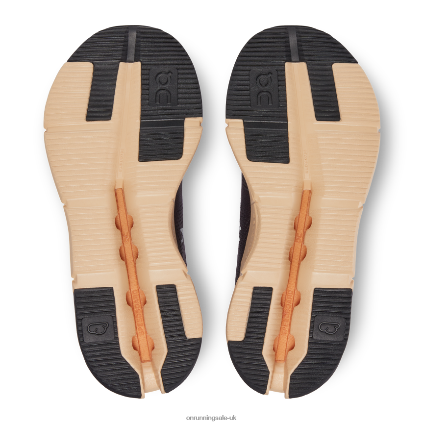 On Running Women Cloudnova 8N62N8410 Eclipse/Savannah