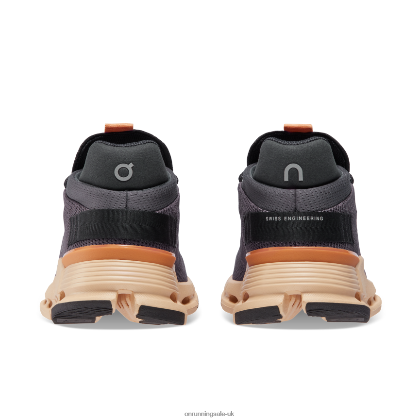 On Running Women Cloudnova 8N62N8410 Eclipse/Savannah