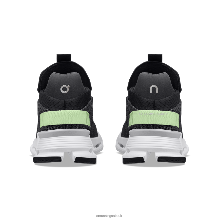 On Running Women Cloudnova 8N62N8413 Eclipse/Meadow