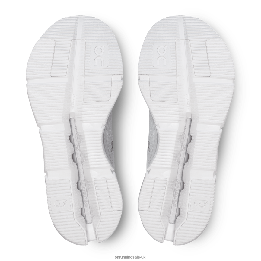 On Running Women Cloudnova 8N62N8417 All White