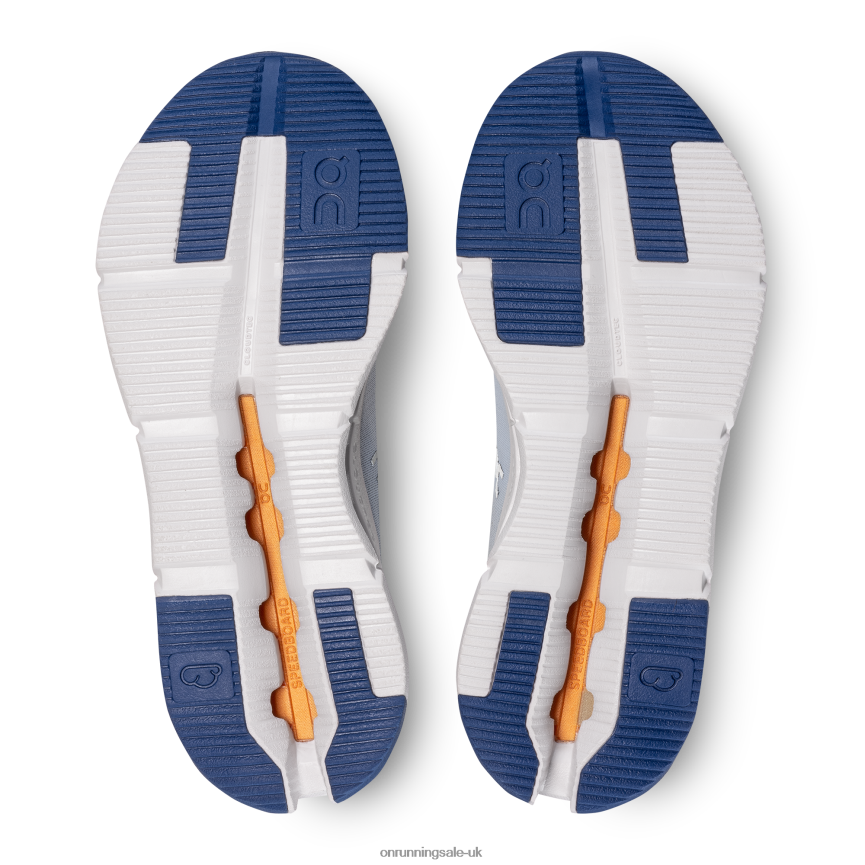 On Running Women Cloudnova Form 8N62N8365 Arctic/Alloy