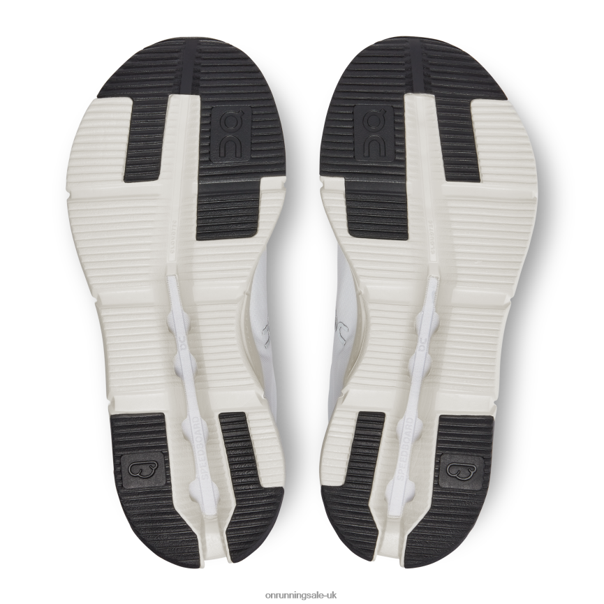 On Running Women Cloudnova Form 8N62N8366 White/Eclipse