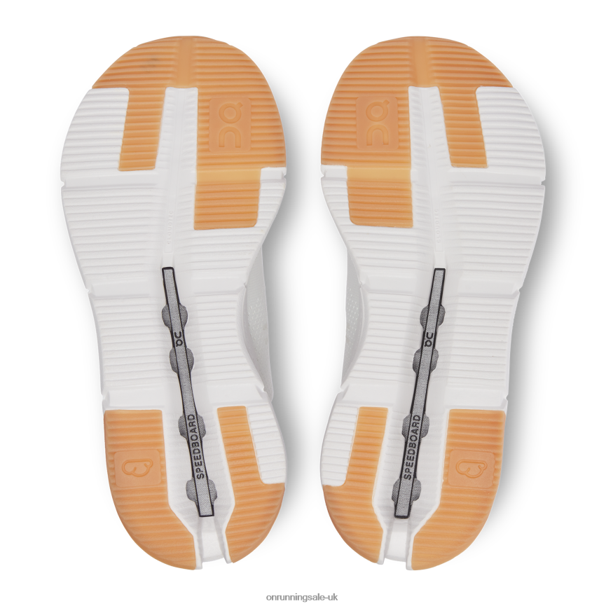 On Running Women Cloudnova Undyed 8N62N8445 Undyed