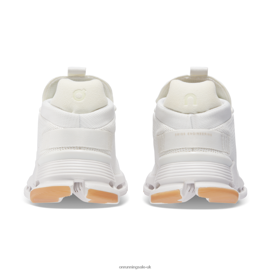 On Running Women Cloudnova Undyed 8N62N8445 Undyed