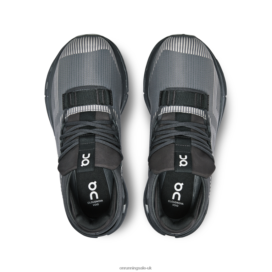 On Running Women Cloudnova Void 8N62N8146 Eclipse/Undyed-White