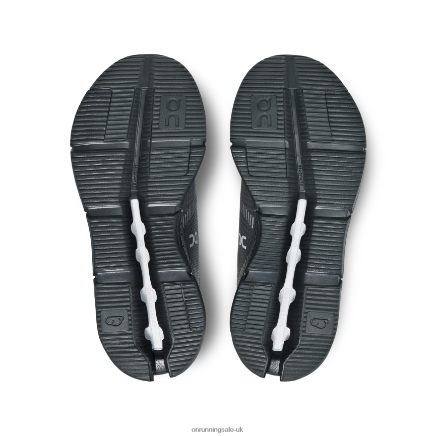 On Running Women Cloudnova Void 8N62N8146 Eclipse/Undyed-White