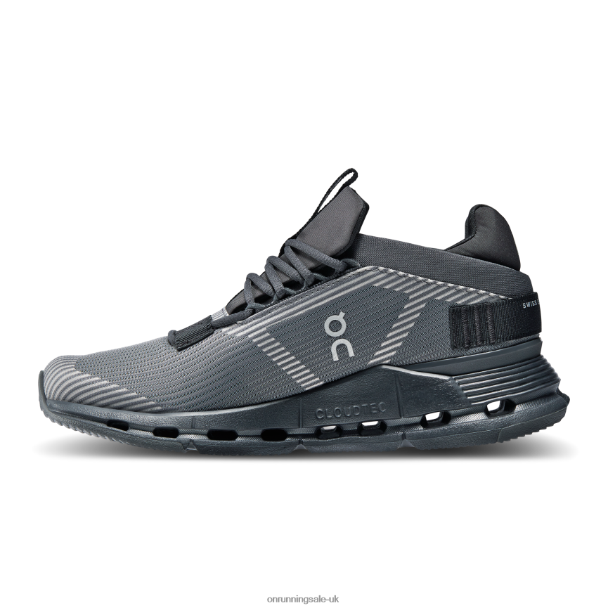 On Running Women Cloudnova Void 8N62N8146 Eclipse/Undyed-White