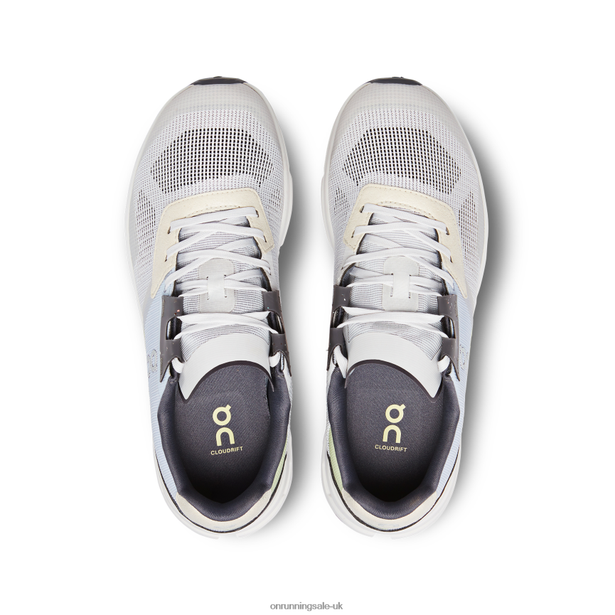 On Running Women Cloudrift 8N62N81 Frost/Heather