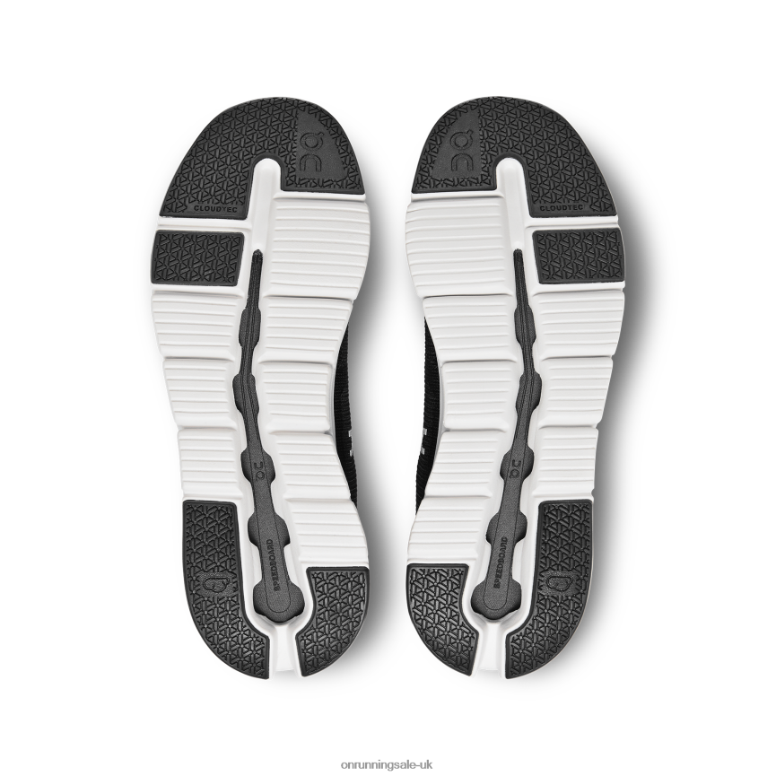 On Running Women Cloudrift 8N62N82 Black/White