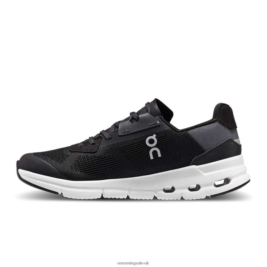 On Running Women Cloudrift 8N62N82 Black/White