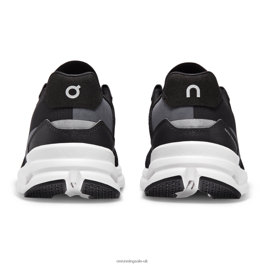 On Running Women Cloudrift 8N62N82 Black/White