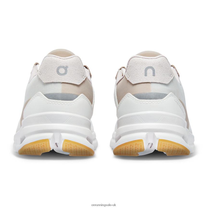 On Running Women Cloudrift 8N62N83 Undyed-White/Sand