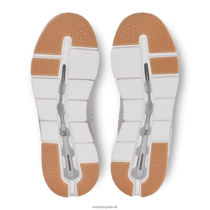 On Running Women Cloudrift 8N62N84 White/Sand