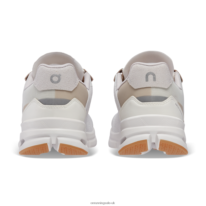 On Running Women Cloudrift 8N62N84 White/Sand