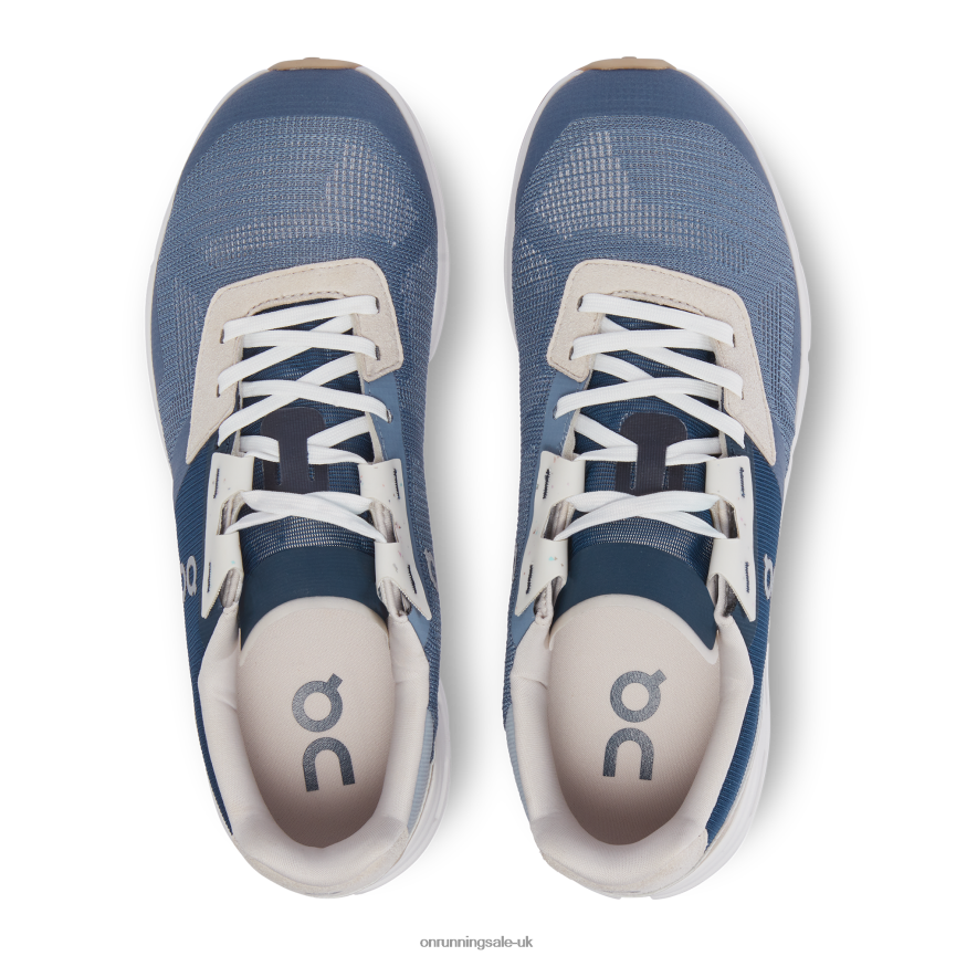 On Running Women Cloudrift 8N62N85 Metal/Navy