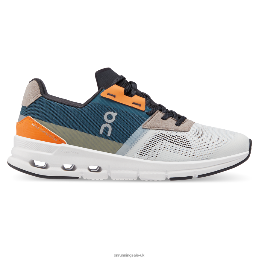 On Running Women Cloudrift 8N62N86 Ivory/Storm