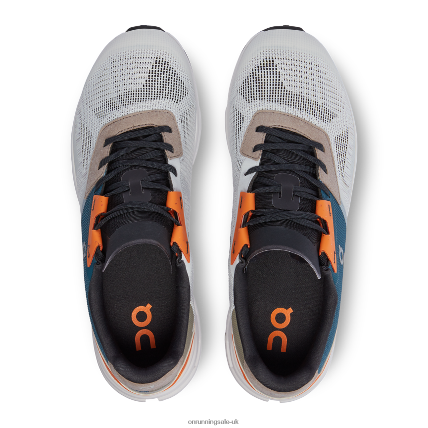 On Running Women Cloudrift 8N62N86 Ivory/Storm