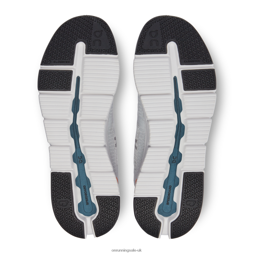 On Running Women Cloudrift 8N62N86 Ivory/Storm