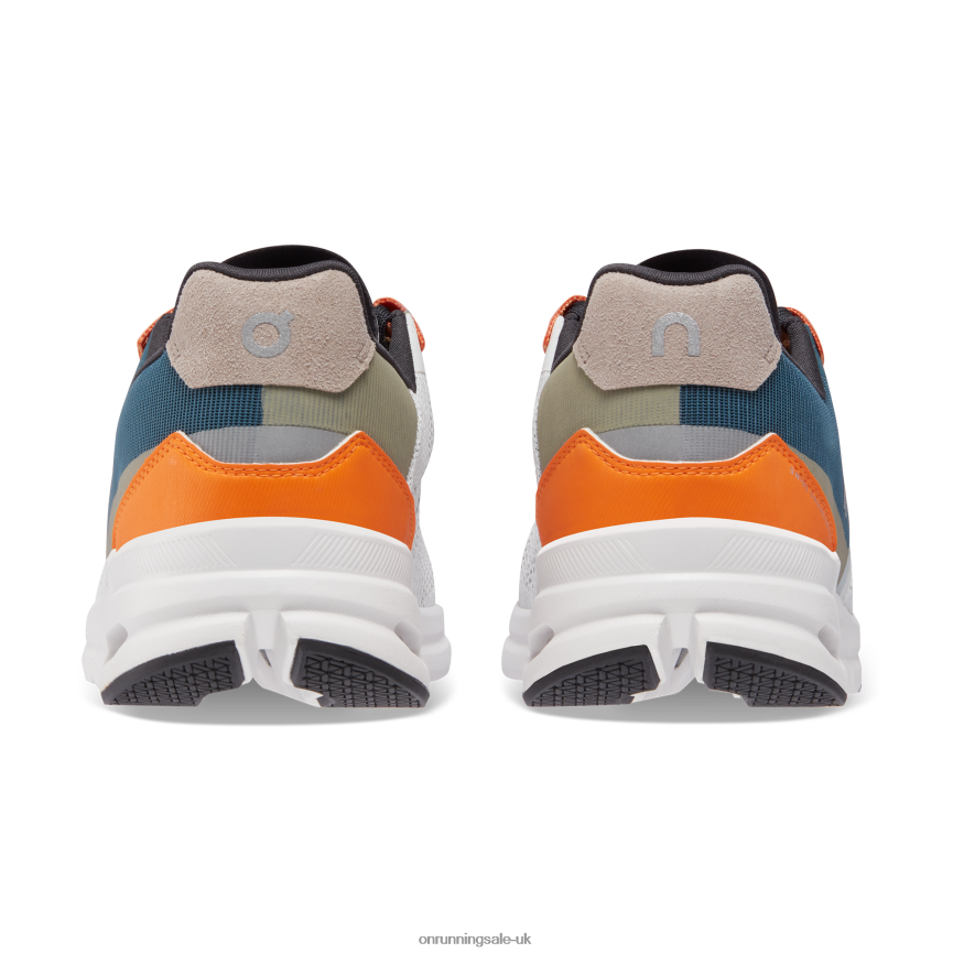 On Running Women Cloudrift 8N62N86 Ivory/Storm