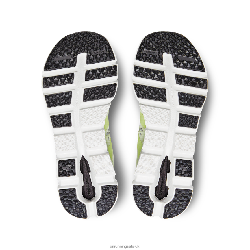 On Running Women Cloudrunner 8N62N825 White/Seedling