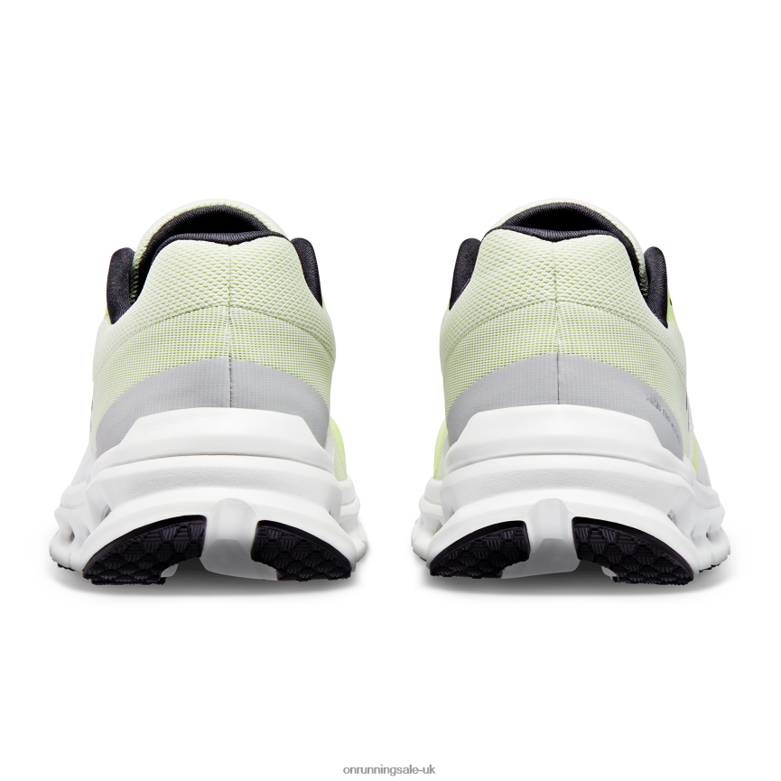 On Running Women Cloudrunner 8N62N825 White/Seedling