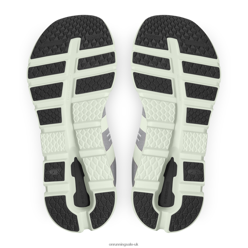 On Running Women Cloudrunner 8N62N826 Frost/Aloe