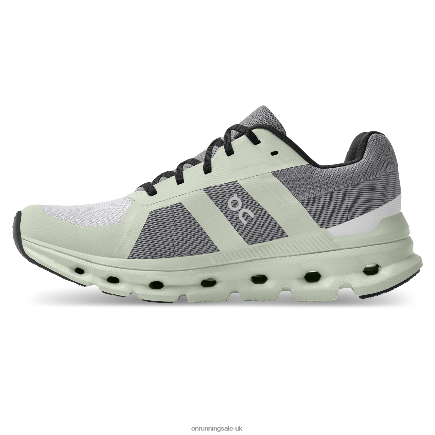 On Running Women Cloudrunner 8N62N826 Frost/Aloe