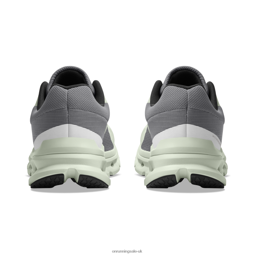 On Running Women Cloudrunner 8N62N826 Frost/Aloe