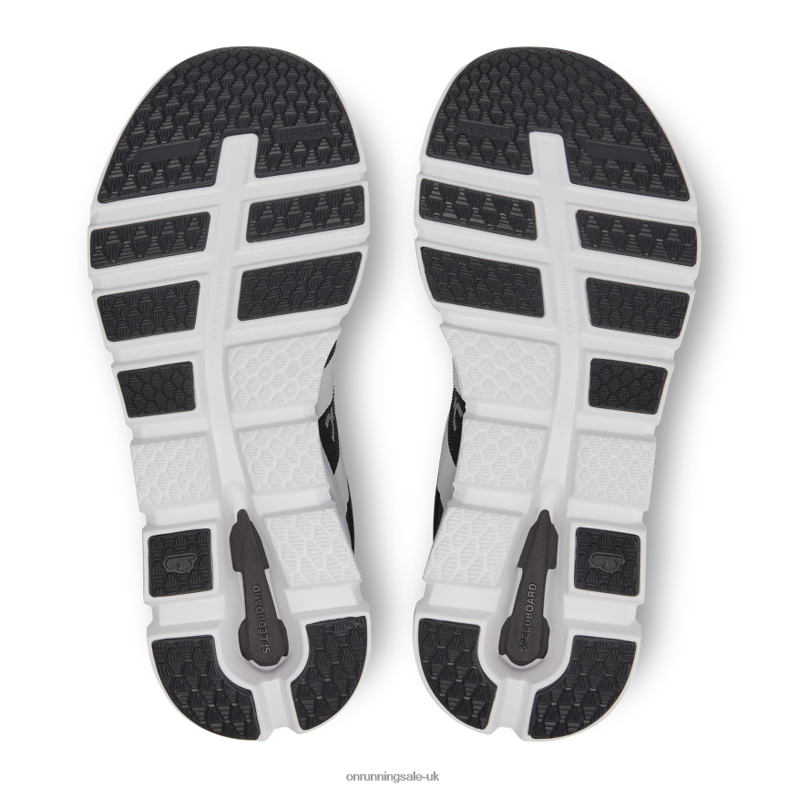 On Running Women Cloudrunner 8N62N829 Heron/Black