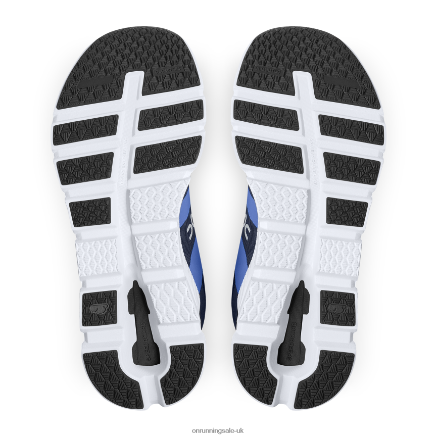 On Running Women Cloudrunner 8N62N830 Chambray/Midnight
