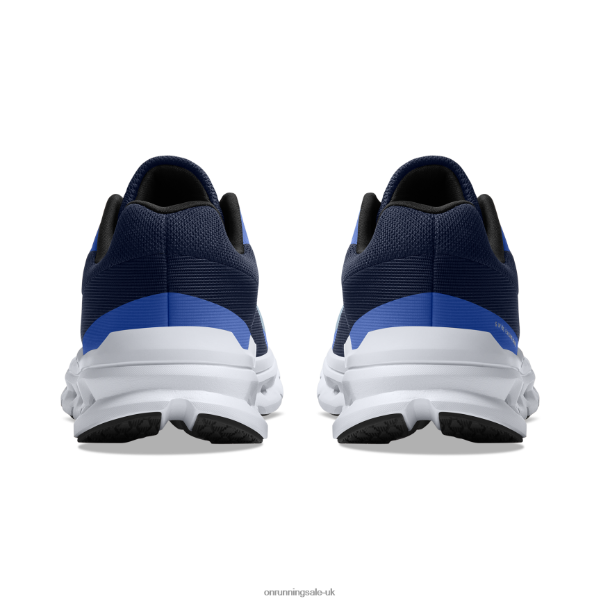 On Running Women Cloudrunner 8N62N830 Chambray/Midnight